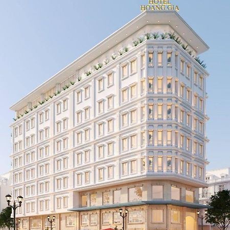 Hotel Khach San Hoang Gia Bac Lieu Exterior foto
