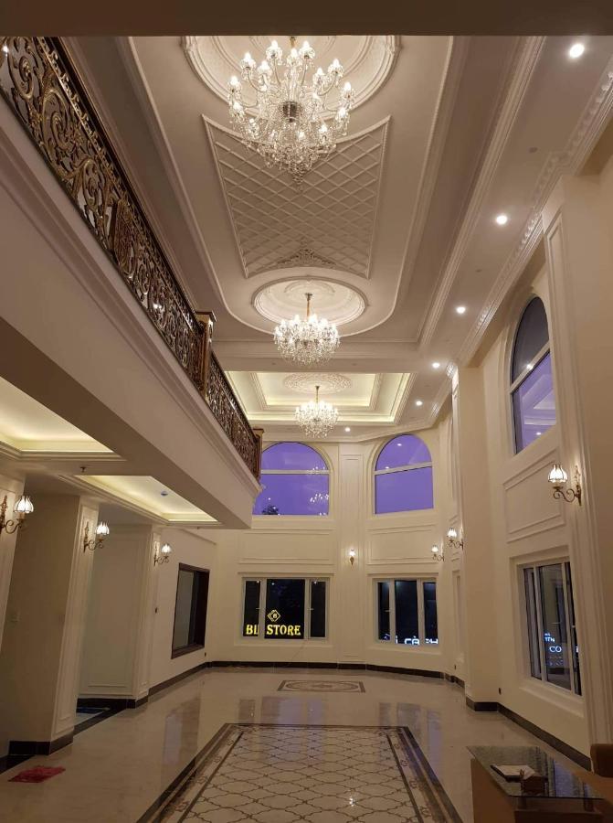 Hotel Khach San Hoang Gia Bac Lieu Exterior foto